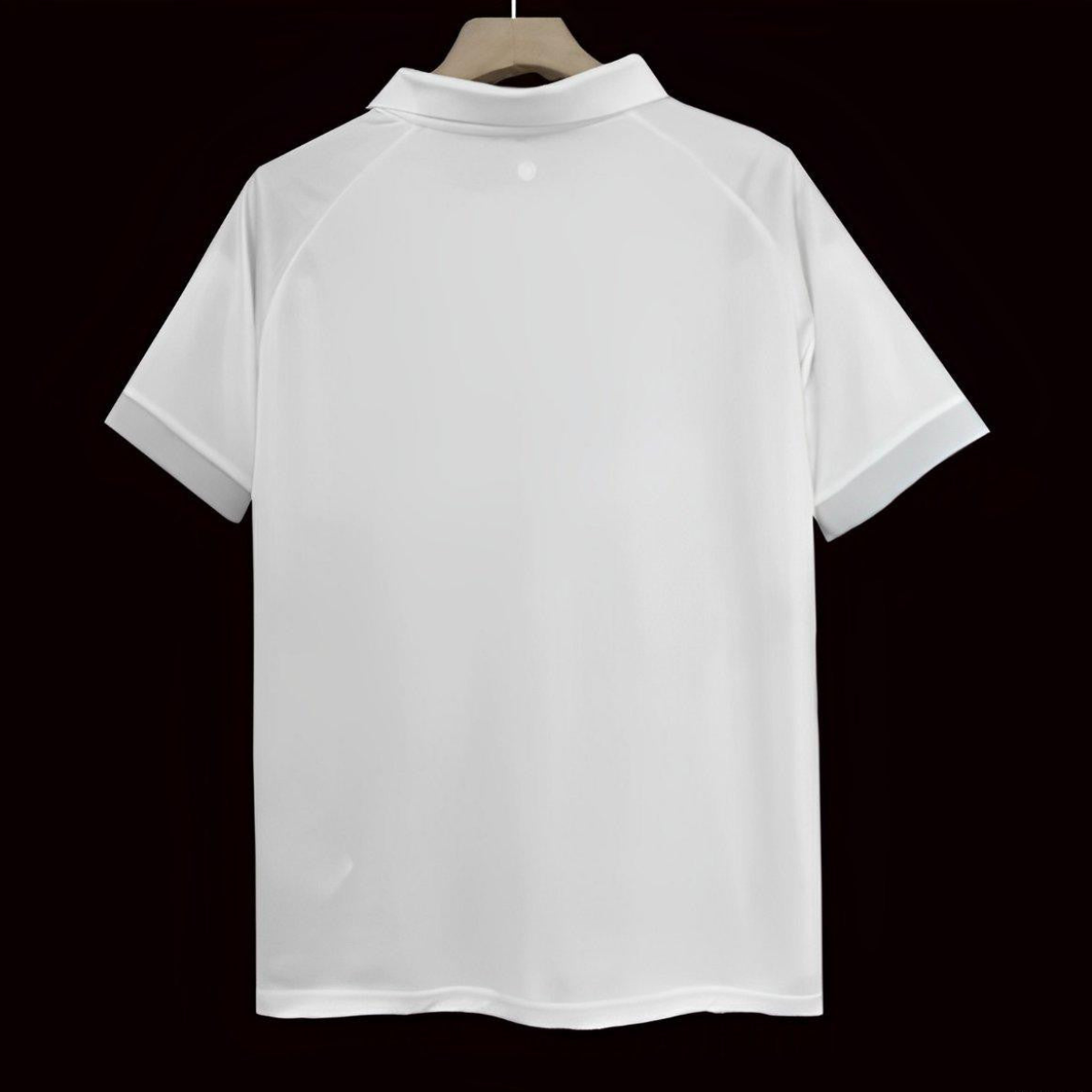 24/25 Olympique Marseille 125th Anniversary White Jersey