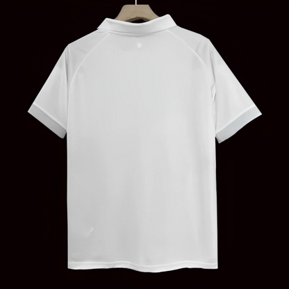 24/25 Olympique Marseille 125th Anniversary White Jersey