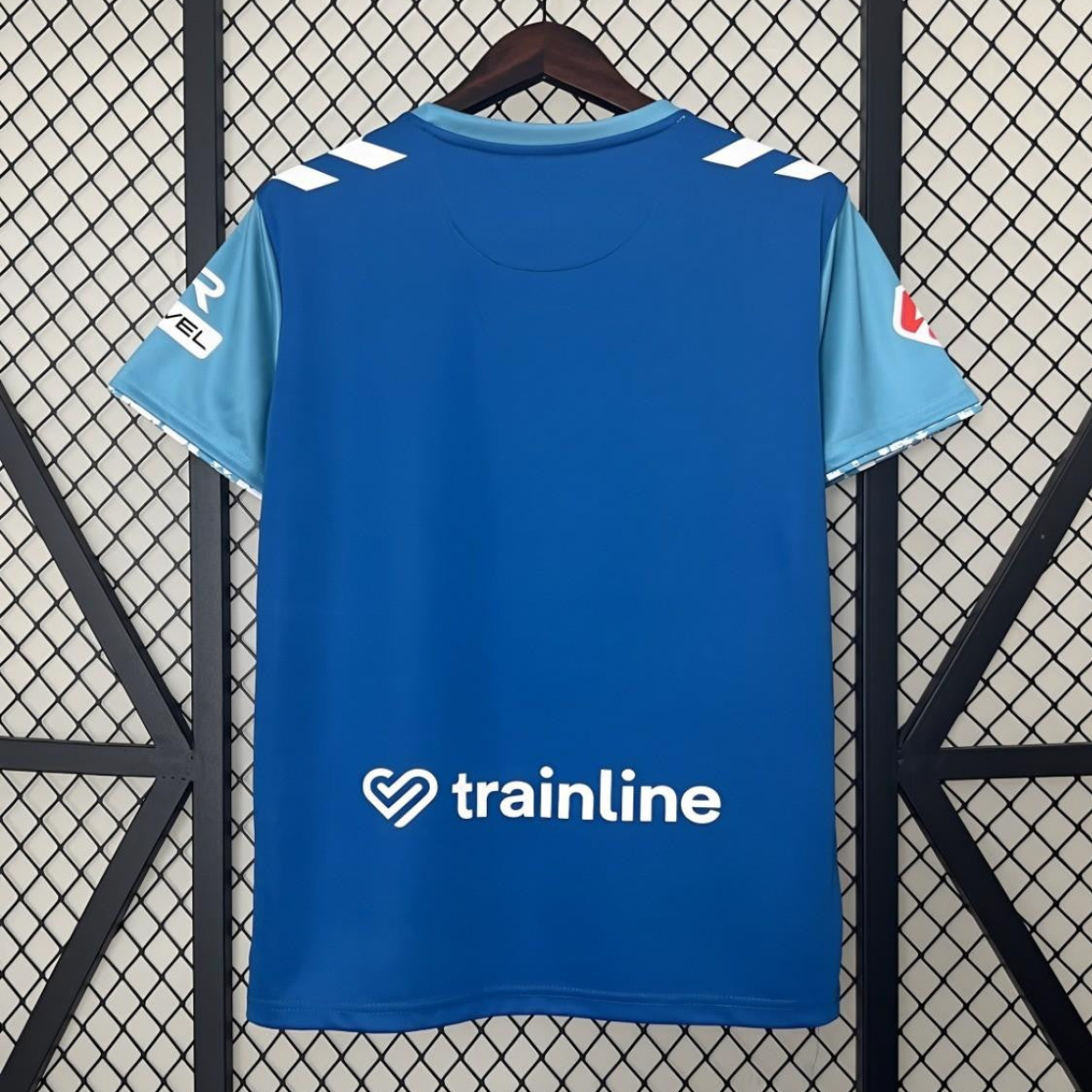 24/25 Real Betis Third Blue Jersey