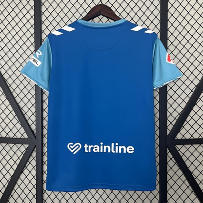 24/25 Real Betis Third Blue Jersey