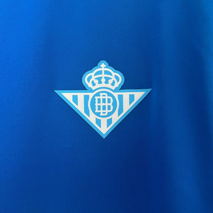 24/25 Real Betis Third Blue Jersey