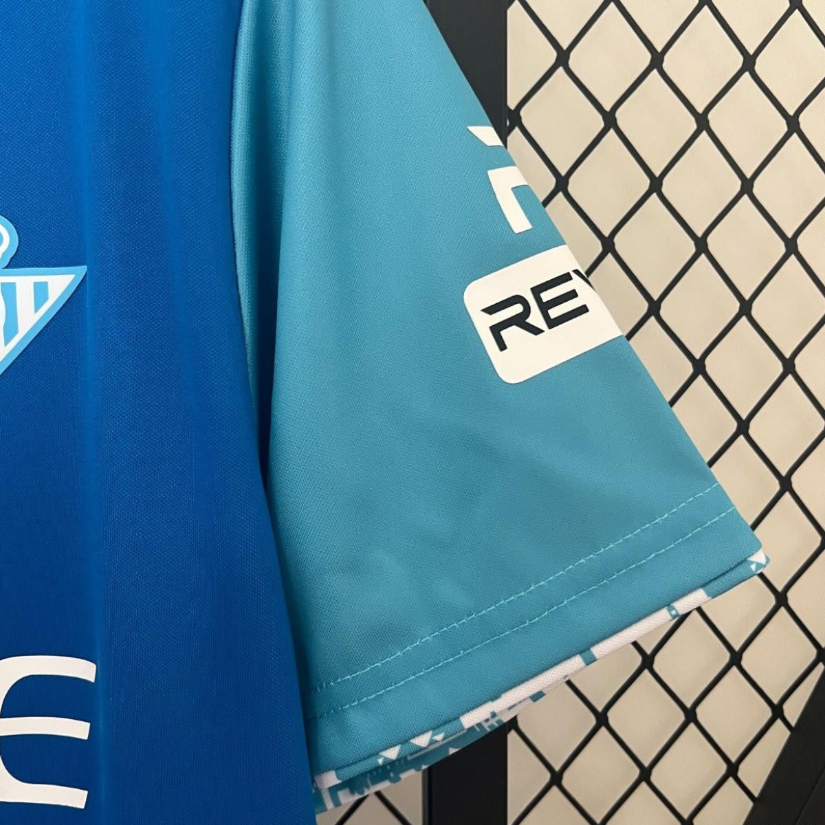 24/25 Real Betis Third Blue Jersey