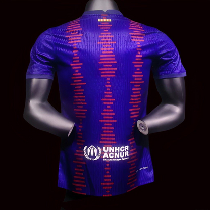Player Version 24/25 Barcelona 125th Anniversary Special Jersey