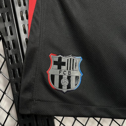 2024/25 Barcelona Away Shorts