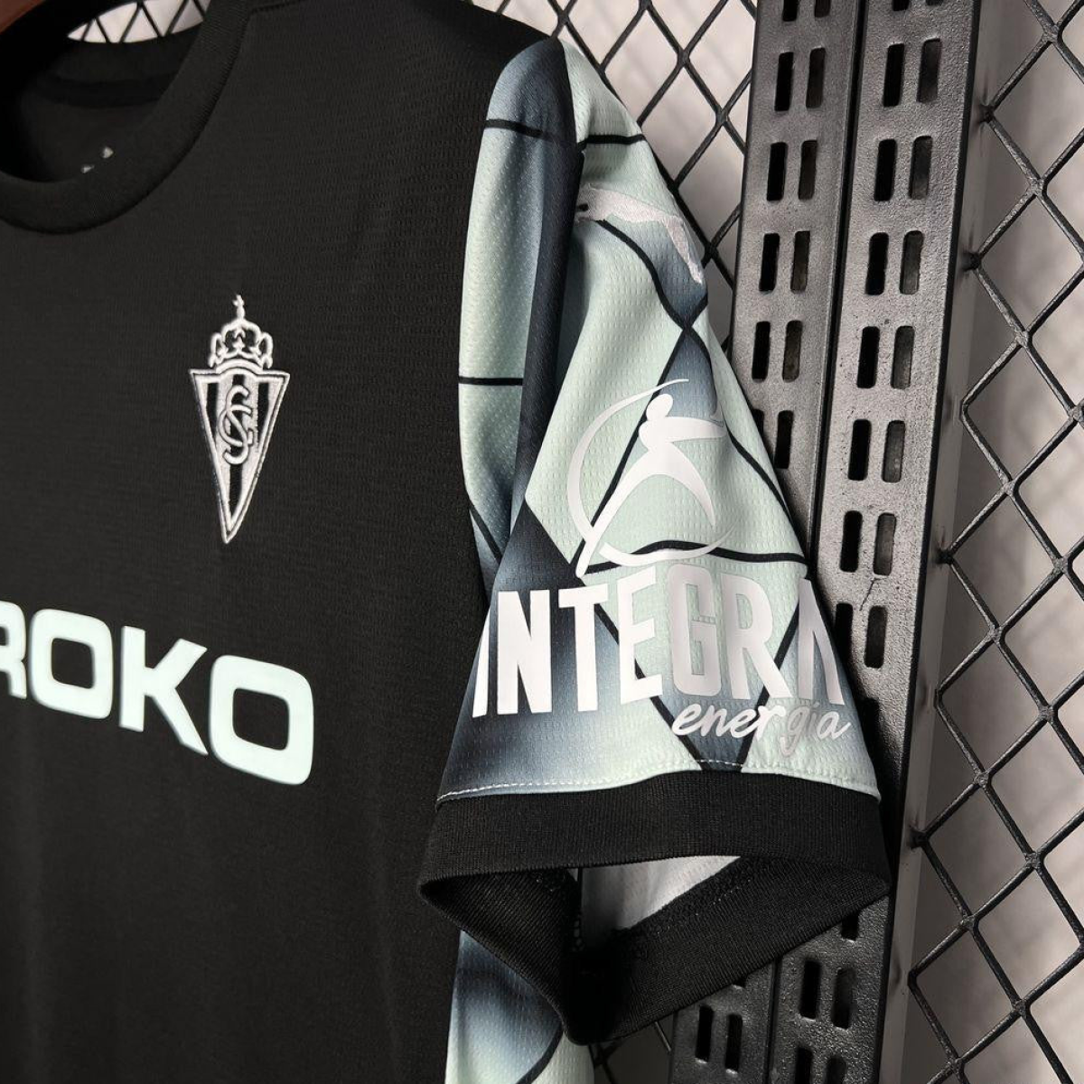 2024/25 Sporting De Gijon Away Jersey