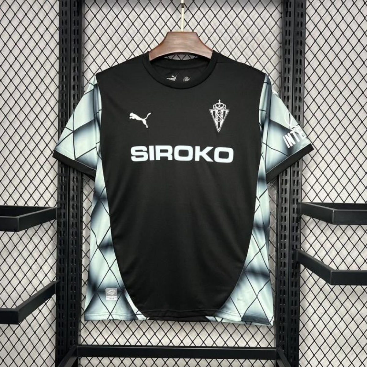 2024/25 Sporting De Gijon Away Jersey