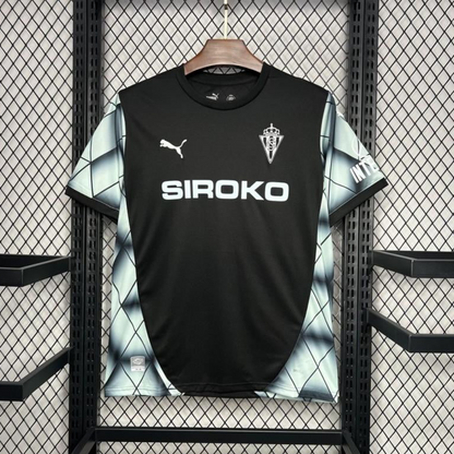 2024/25 Sporting De Gijon Away Jersey