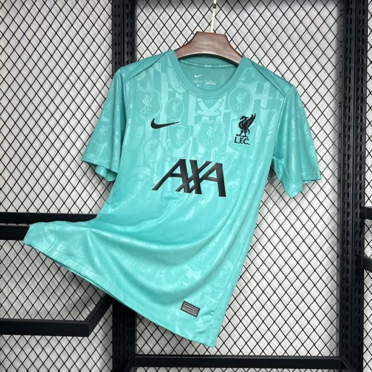 2024/25 Liverpool Pre-match Training Jersey