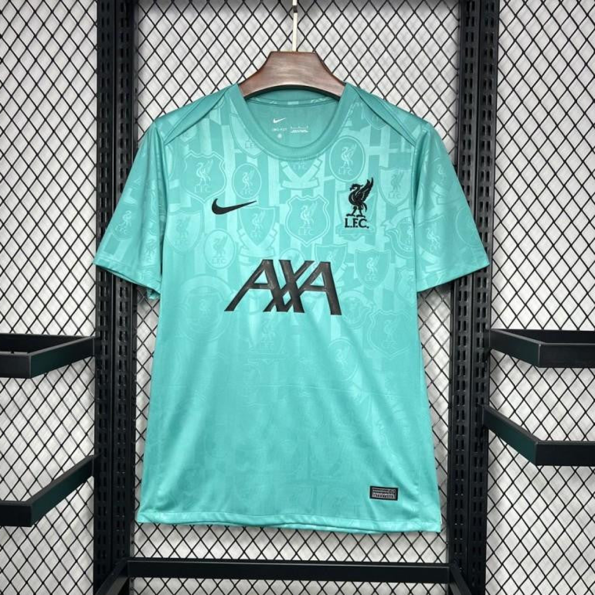 2024/25 Liverpool Pre-match Training Jersey