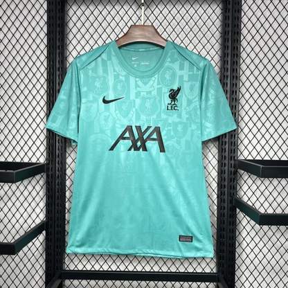 2024/25 Liverpool Pre-match Training Jersey