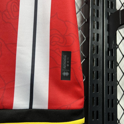 2024/25 Sheffield United F.C. Home Jersey