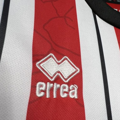 2024/25 Sheffield United F.C. Home Jersey