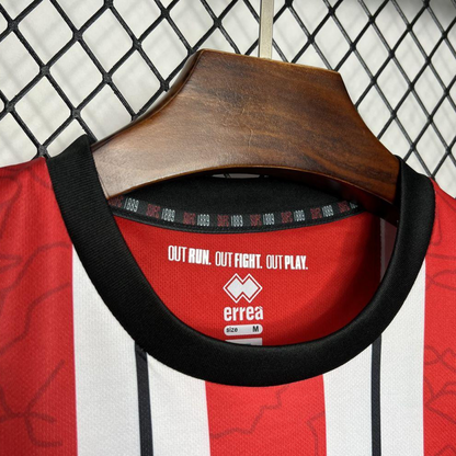 2024/25 Sheffield United F.C. Home Jersey