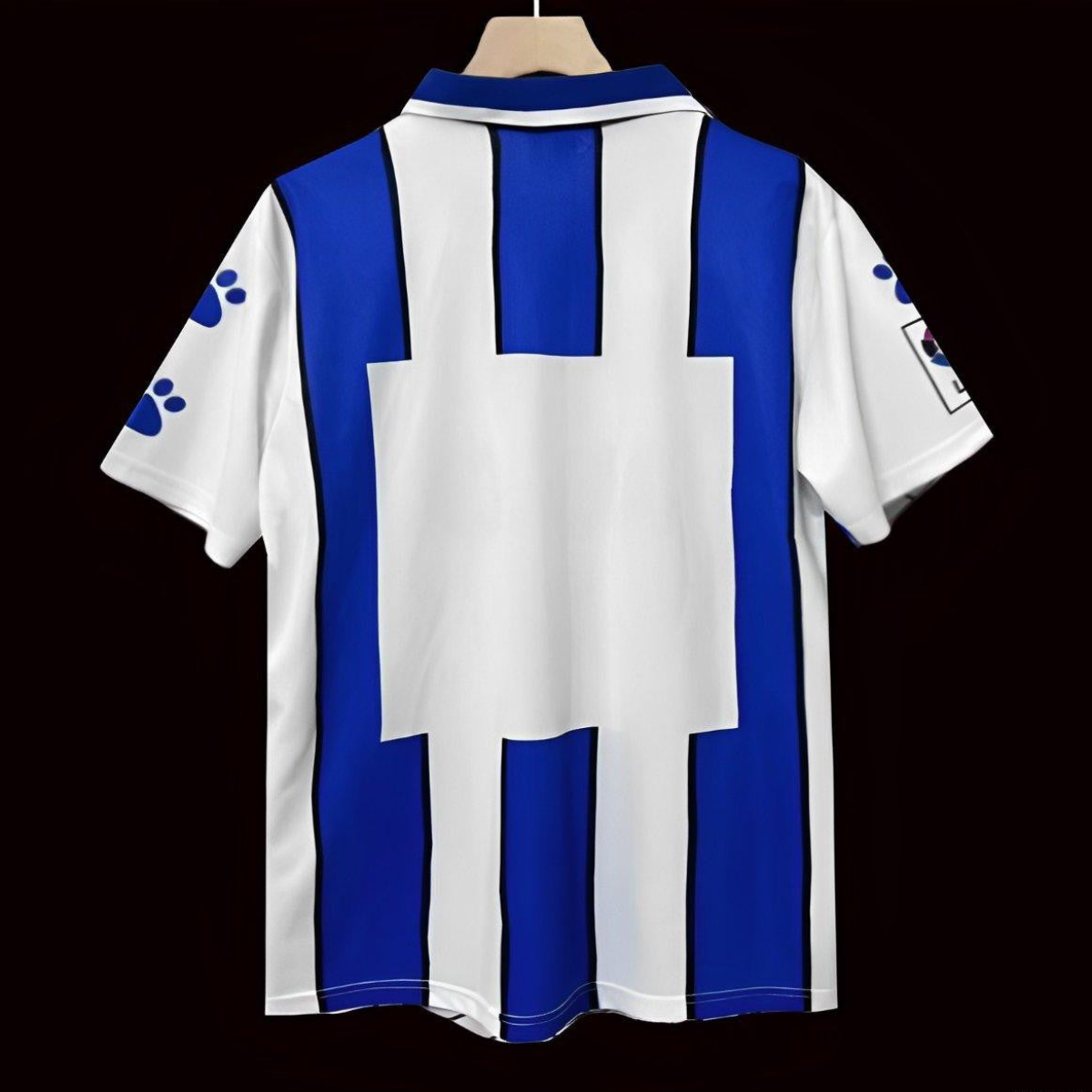 Retro 97/98 Malaga Home Jersey