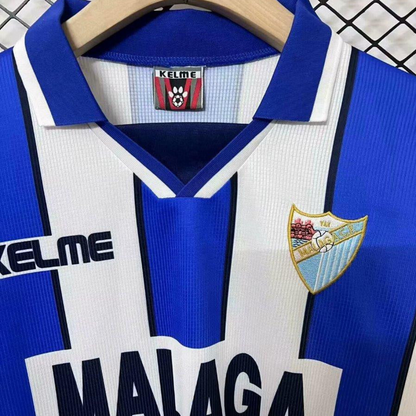 Retro 97/98 Malaga Home Jersey