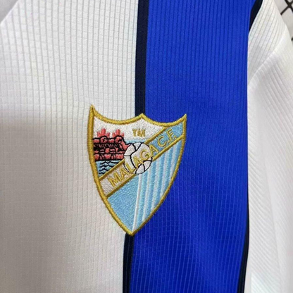 Retro 97/98 Malaga Home Jersey