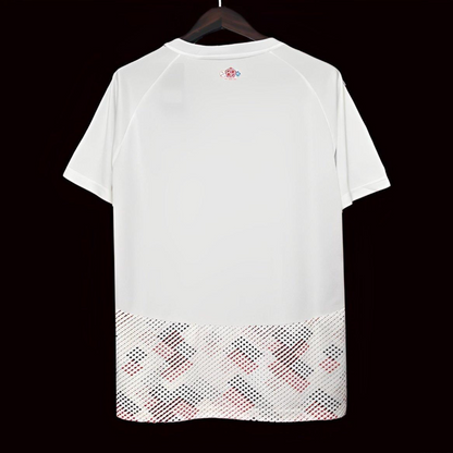 24/25 Lille OSC Away White Jersey