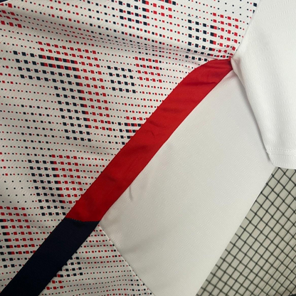 24/25 Lille OSC Away White Jersey