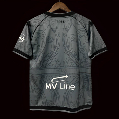 24/25 Bari Third Grey Jersey