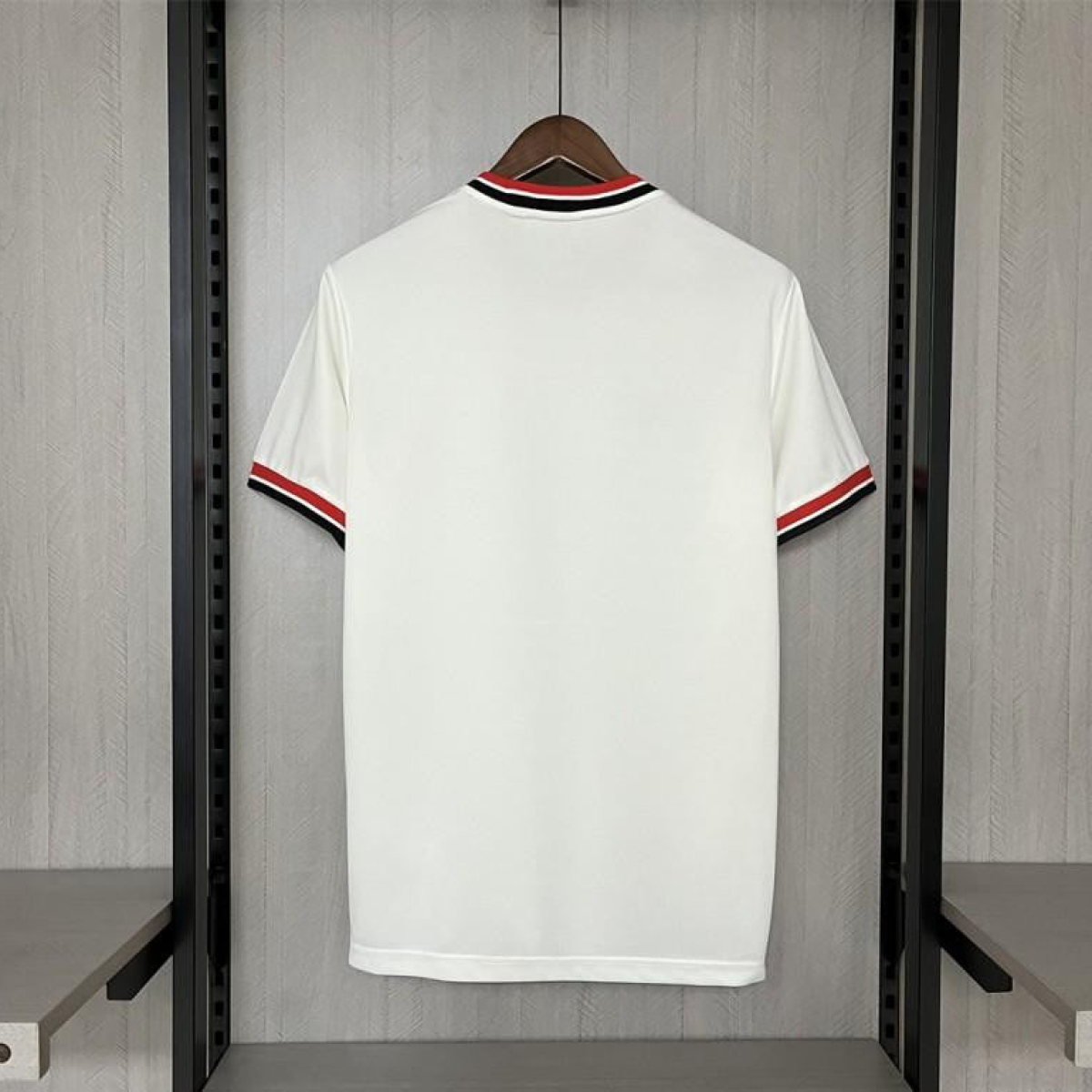 24/25 Sao Paulo Beige Jersey