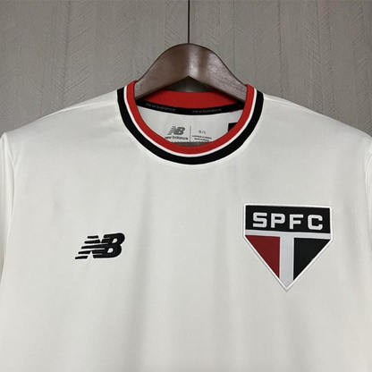 24/25 Sao Paulo Beige Jersey
