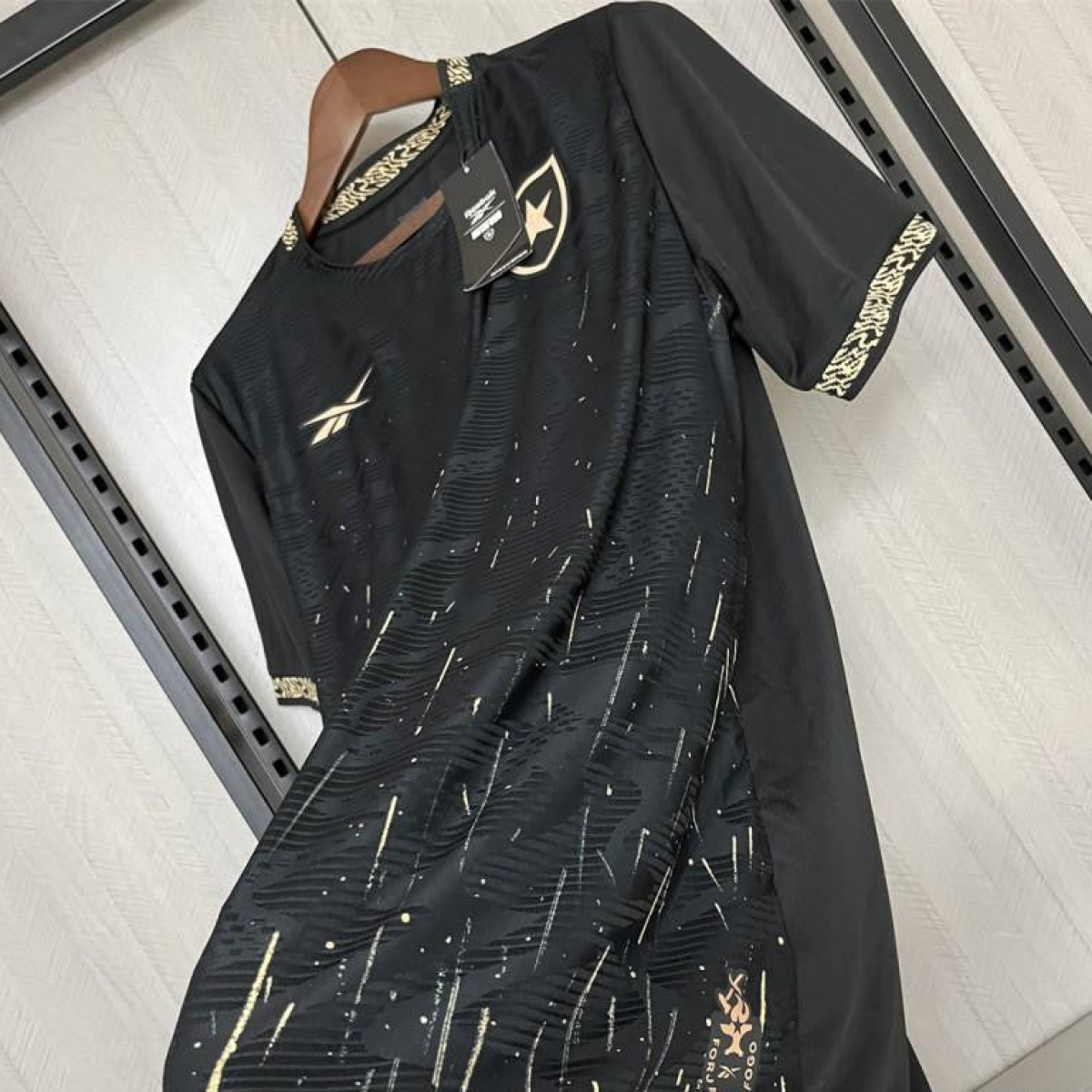 24/25 Botafogo Away Jersey