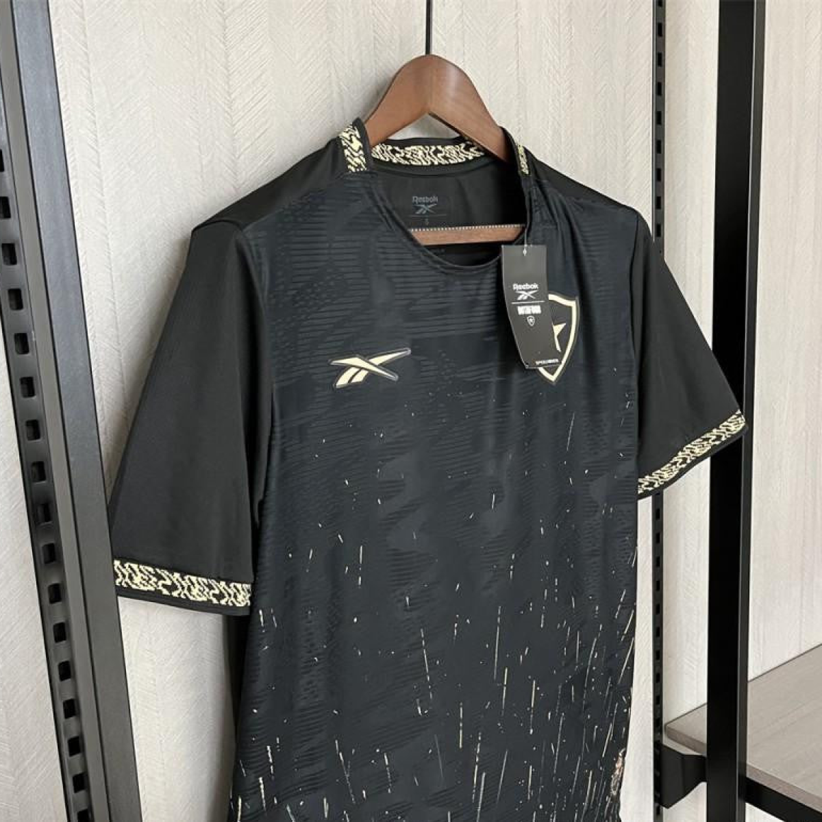 24/25 Botafogo Away Jersey