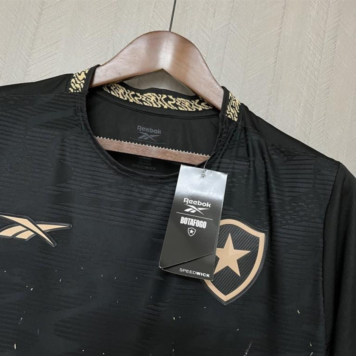 24/25 Botafogo Away Jersey