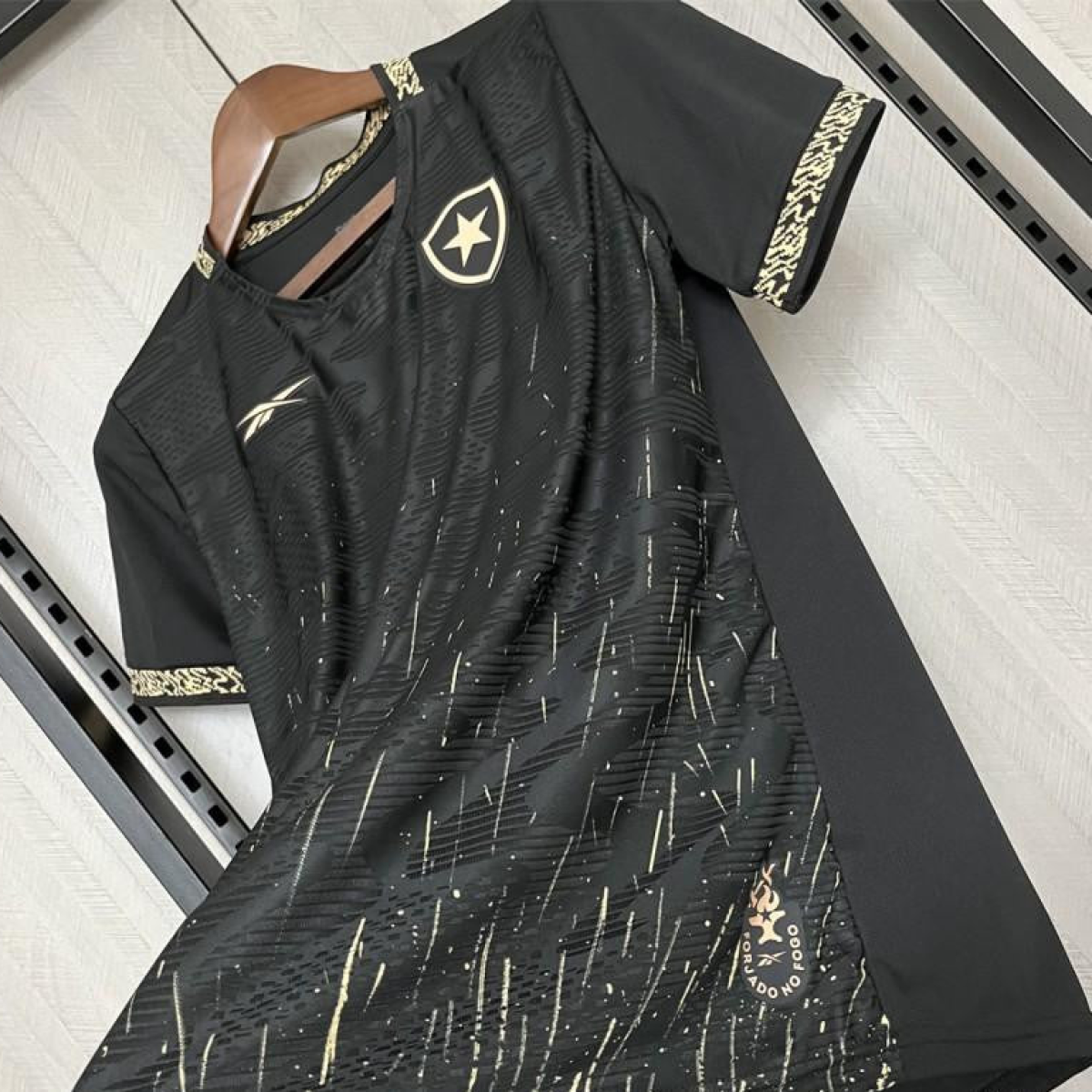 24/25 Women Botafogo Away Jersey