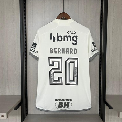24/25 Atletico Mineiro Away All Sponsors Jersey