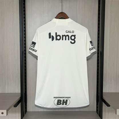 24/25 Atletico Mineiro Away All Sponsors Jersey