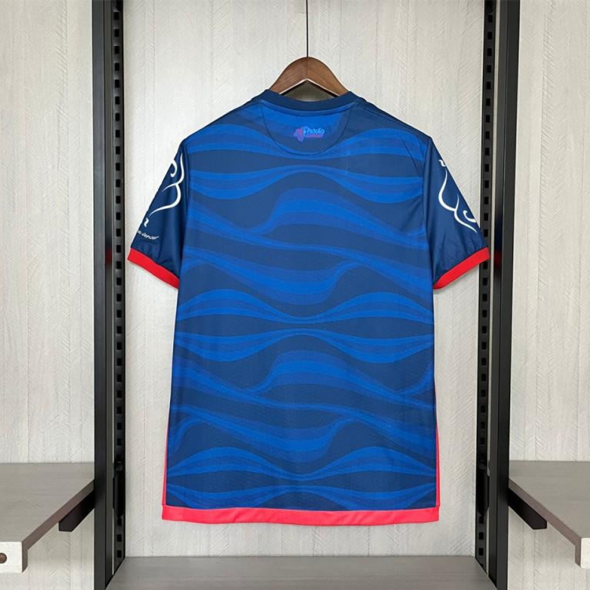 24/25 Bahia III Away All Sponsors Jersey