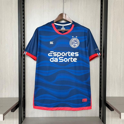 24/25 Bahia III Away All Sponsors Jersey