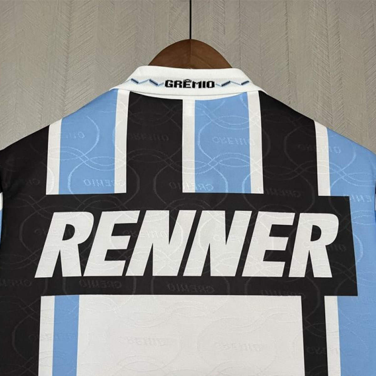 1995/96 Retro Gremio Home Jersey