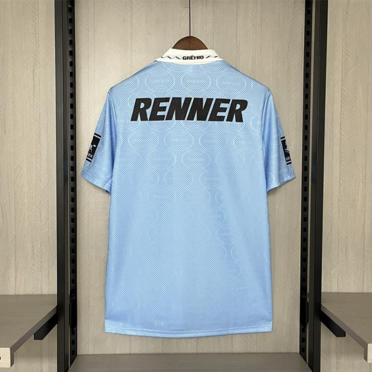 1995/96 Retro Gremio Third Jersey