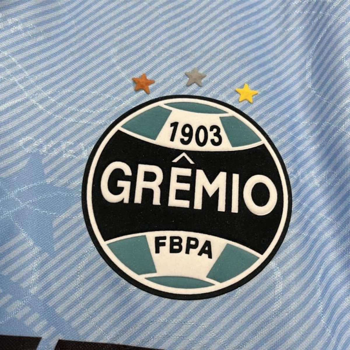 1995/96 Retro Gremio Third Jersey