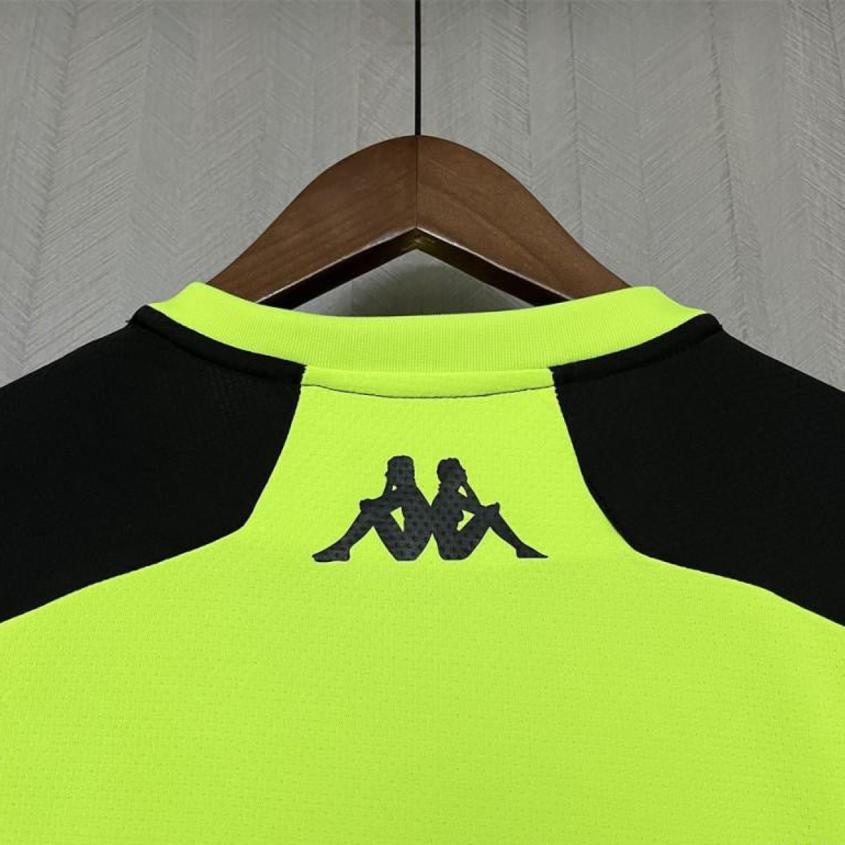 24/25 Vasco Da Gama Training Jersey Fluorescent Green Jersey