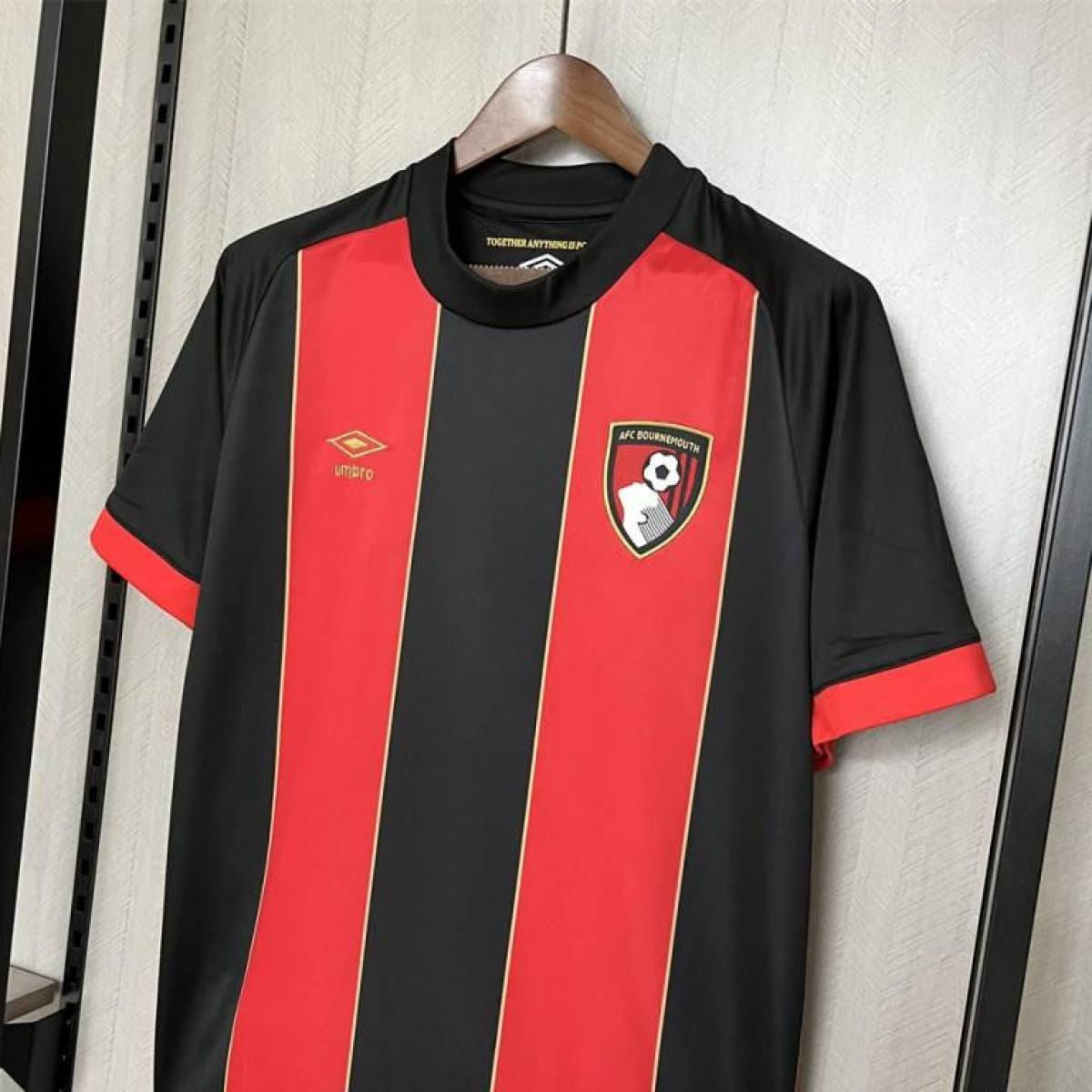 24/25 Bournemouth Home Jersey