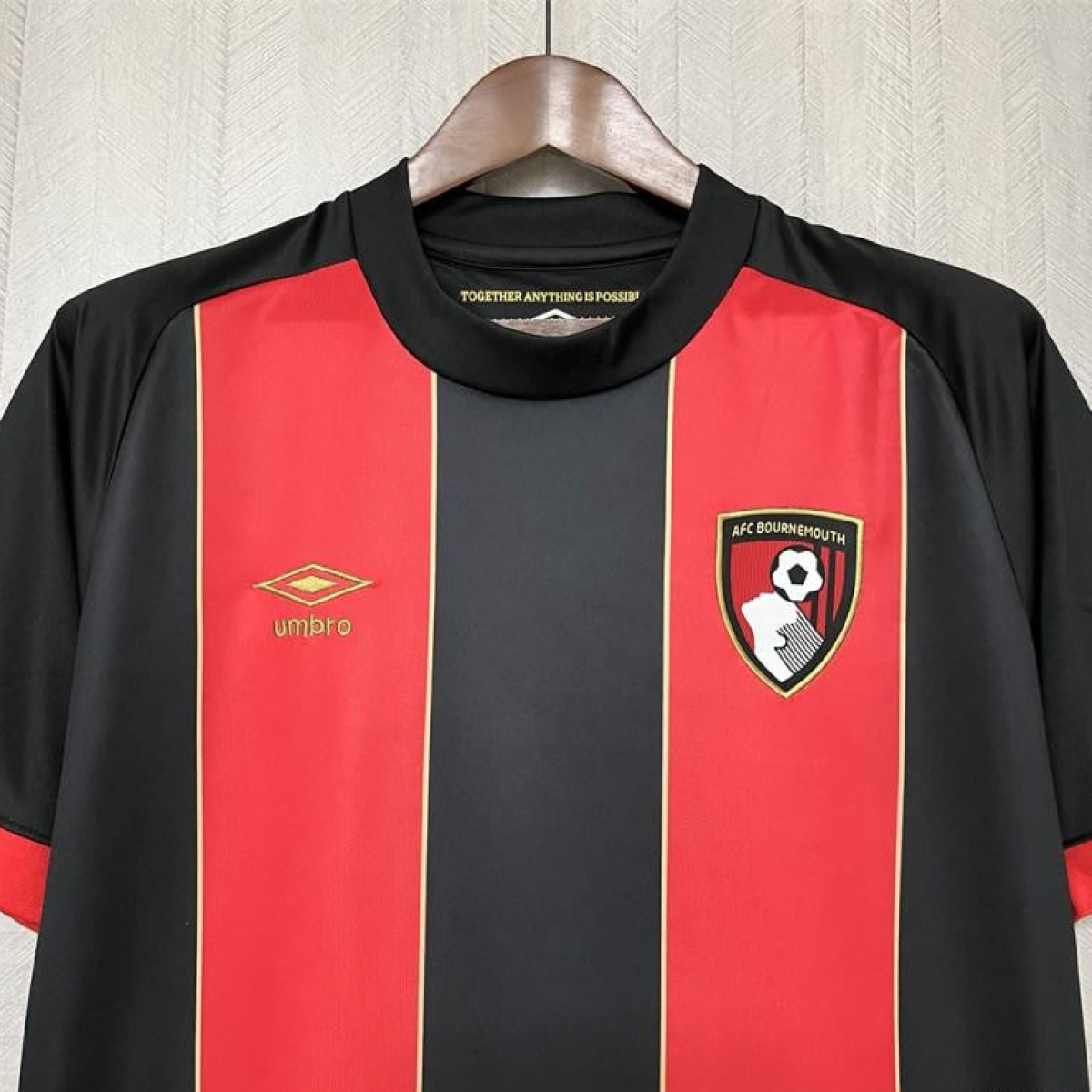 24/25 Bournemouth Home Jersey