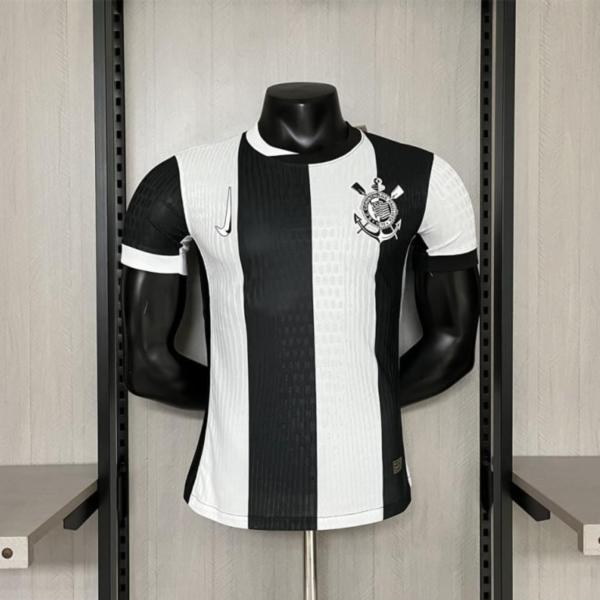 24/25 Player Version Corinthians Third Jersey