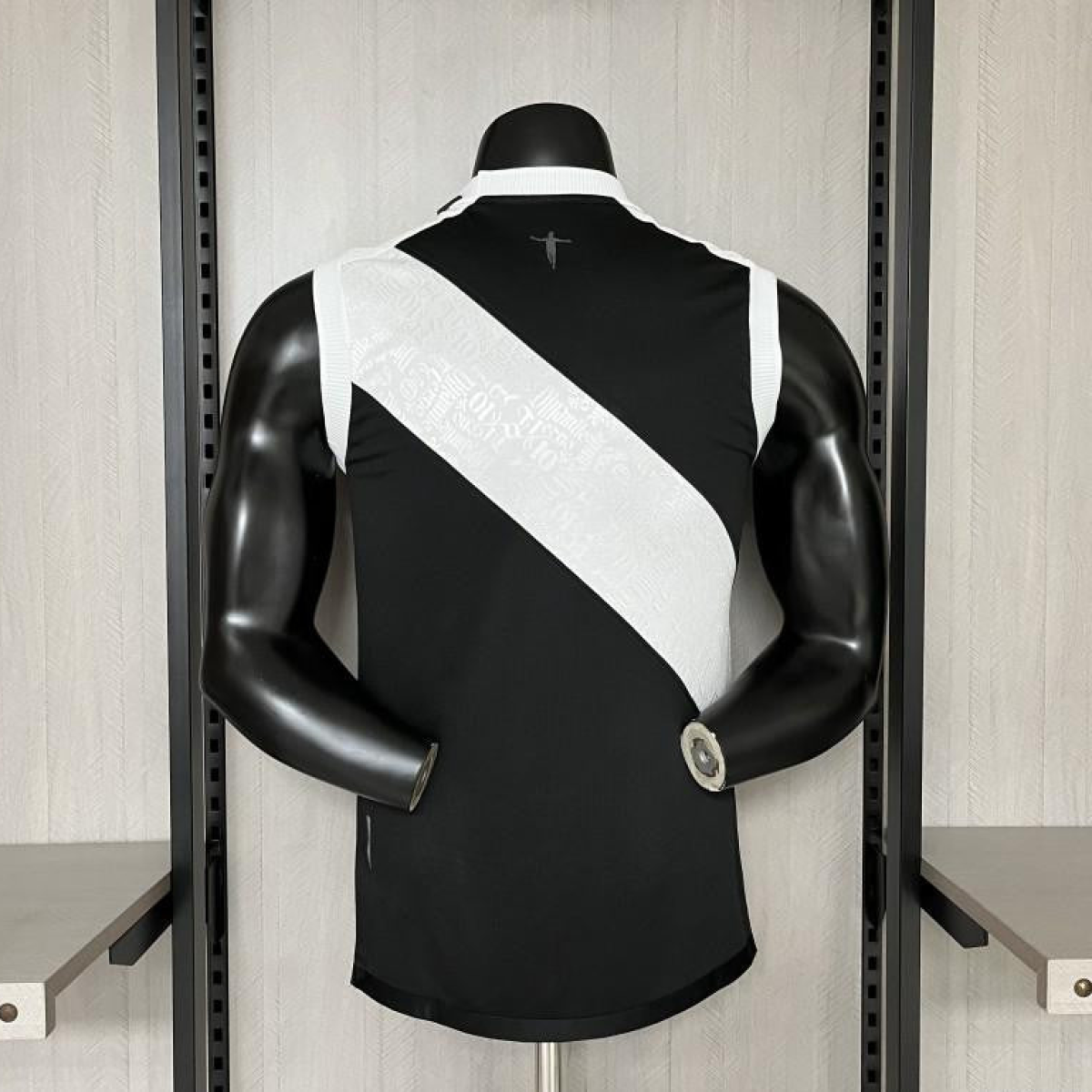 24/25 Vasco Da Gama Home Vest Jersey