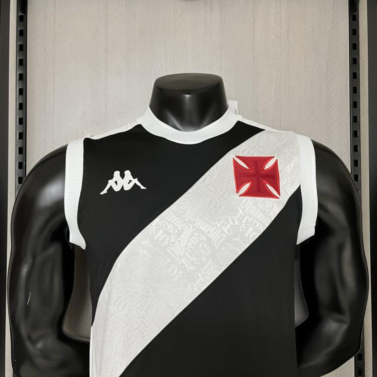 24/25 Vasco Da Gama Home Vest Jersey