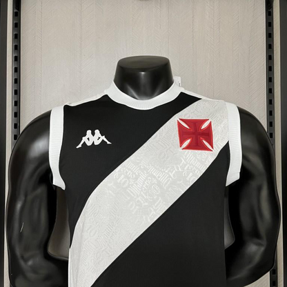 24/25 Vasco Da Gama Home Vest Jersey