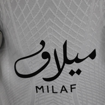 24/25 Player Version Al-Ittihad Club Away Jersey
