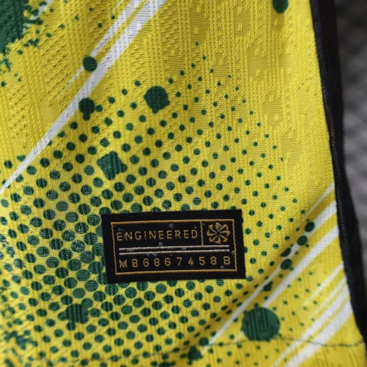 2024 Player Version Brazil Special Edition