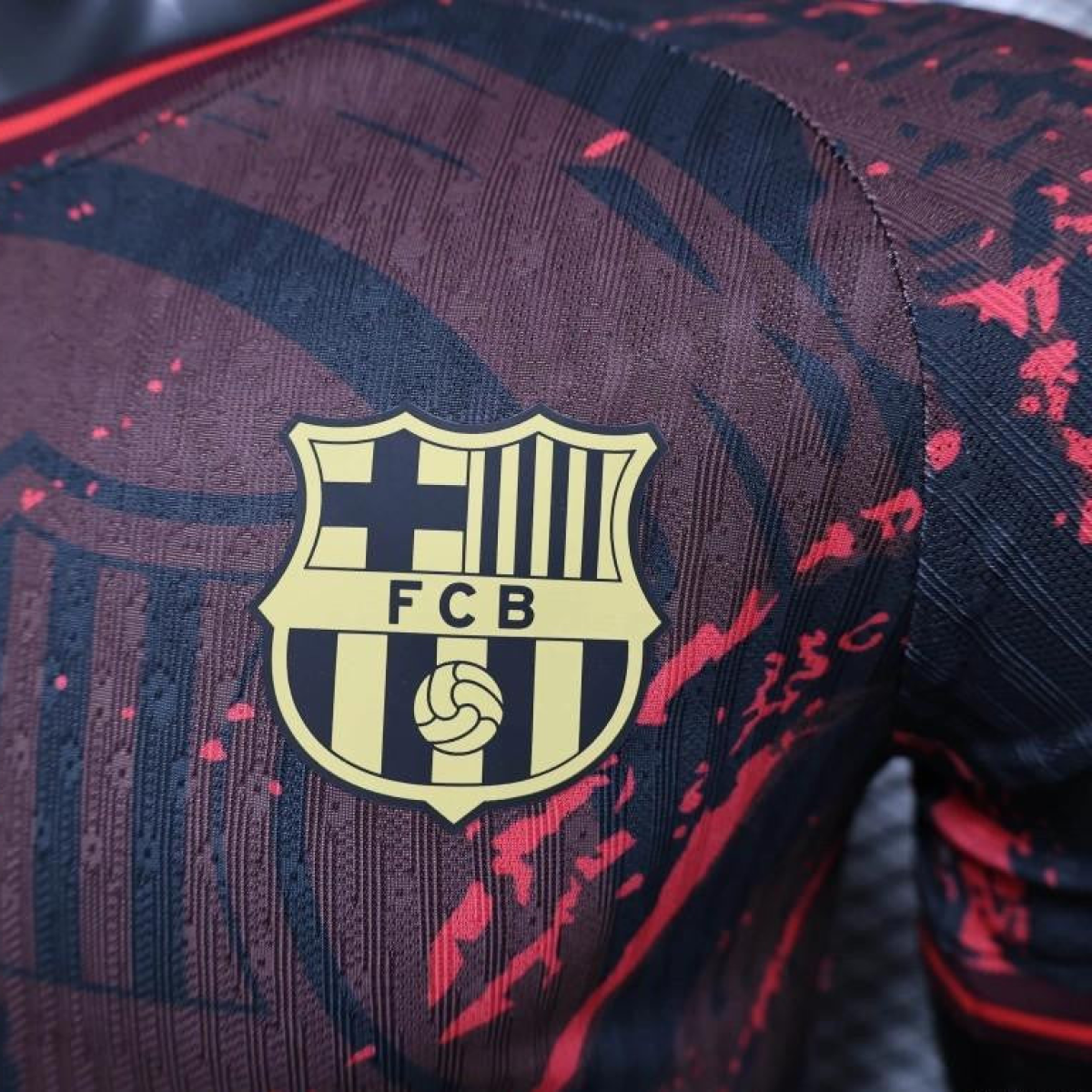 24/25 Player Version Barcelona Special Edition