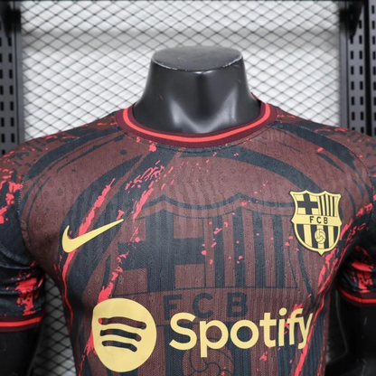 24/25 Player Version Barcelona Special Edition