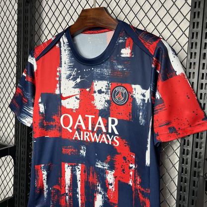 2024/25 PSG Pre-Match Special Jersey