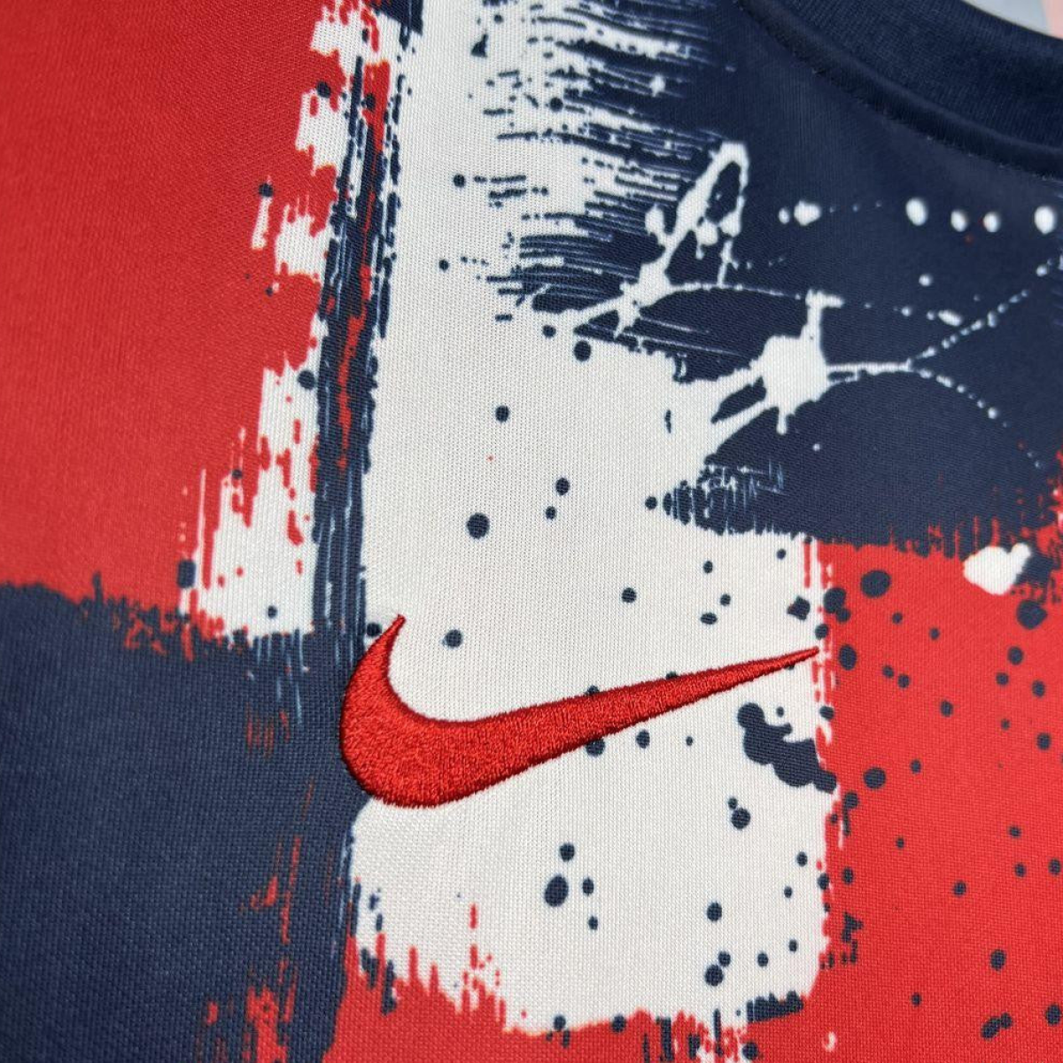 2024/25 PSG Pre-Match Special Jersey