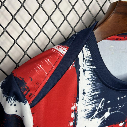 2024/25 PSG Pre-Match Special Jersey